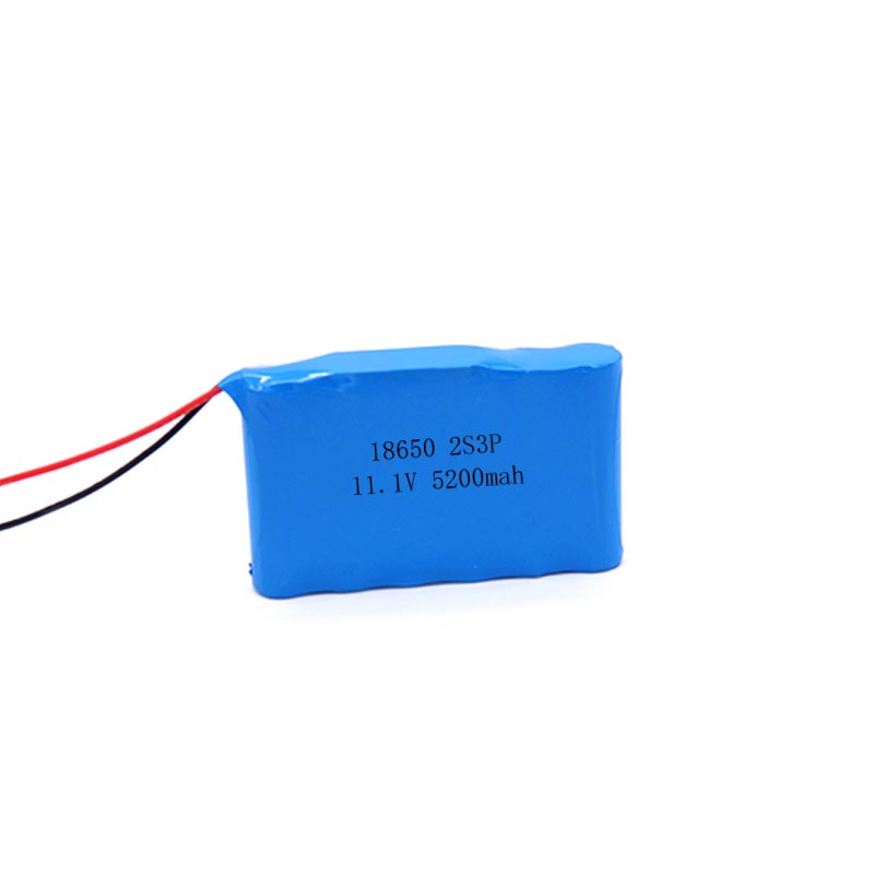 锂离子电池 11.1V 5200mAh - 深圳市巨奥能源科技有限公司